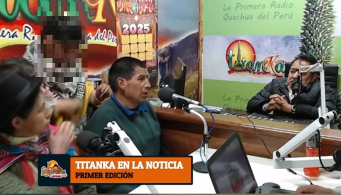 Padres claman justicia para su hija con discapacidad que fue víctima de violación y quedar embarazada, en Pacucha